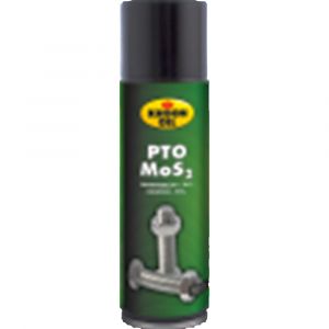 Kroon Oil Penetrating Oil + MoS2 kruipolie smeermiddel 300 ml pompverstuiver 40016