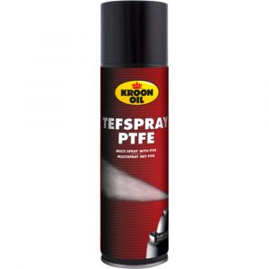 Kroon Oil Tefspray PTFE Pumpspray PTFE spray smeermiddel 300 ml pompverstuiver 40018