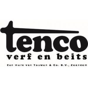 Tenco Bottomcoat Teervrij onderwatercoating zwart 1 L blik 13081002