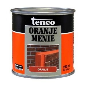 Tenco Oranje menie 0,25 L blik 11160001