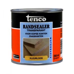 Tenco Randsealer houtveredeling 0,25 L blik 11130001