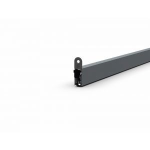 Ellen Matic valdorpel aluminium Uni-Proof 112,8 cm 203700126
