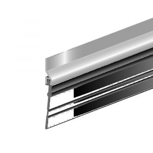 Ellen dorpelprofiel aluminium ADS GL 100 cm 30300610