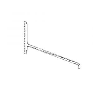 Ellen lekdorpel aluminium ALD-A150 ongeboord 500 cm 430900950