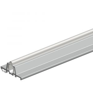 Ellen ondergeleiderail hefschuifdeur onderrail AORP 895/RVS 300 cm 710950930