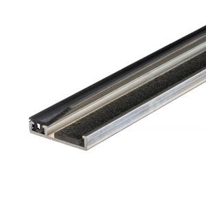 Ellen inbouw tochtprofiel voor 6 mm afbouwspeling AIB 3N 25 Fire zelfklevend 300 cm 310200993