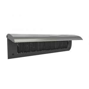 Ellen brievenbusafsluiter tochtklep Letter Plate Lid Inox 810400050
