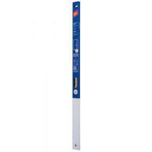 Ellen dorpelprofiel met borstel hout Authentic Wood 100 cm 90200050