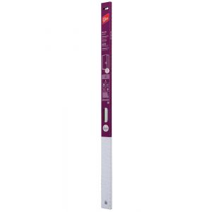 Ellen dorpelprofiel met borstel aluminium De Luxe 100 cm 41950050