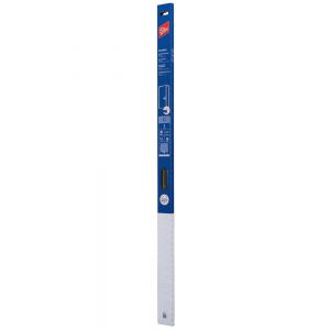 Ellen dorpelprofiel met borstel aluminium Invisible 100 cm 30700050