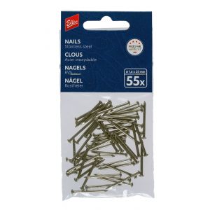 Ellen tochtstripnagel RVS 1 kg 850100904