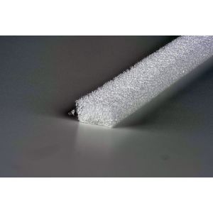 Ellen inbouwprofiel tochtband schuim zelfklevend Weatherstrip Foam 12x6 mm 10 m 620401450
