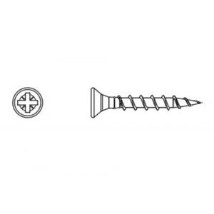 Ellen profiel schroef 2.6x16 mm set 55 stuks 850100550