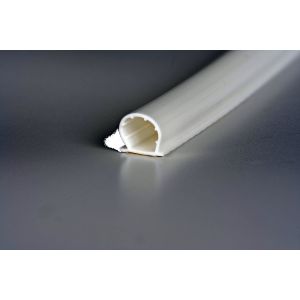 Ellen inbouwprofiel tochtband siliconen zelfklevend Omega 25 m 917204925