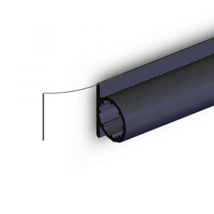 Ellen inbouwprofiel tochtband siliconen zelfklevend Omega 25 m 917204925