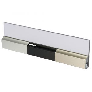 Ellen valdorpel accessoires Ellen Matic Elegance cassette zwart 100 cm 208000410