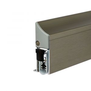 Ellen valdorpel accessoires Ellen Matic Elegance cassette RVS 100 cm 208000310