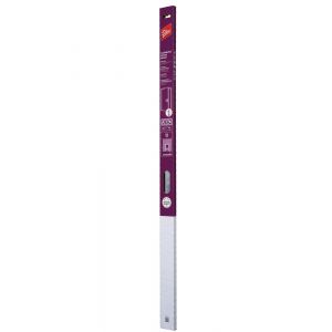 Ellen Matic valdorpel geluidsdempend aluminium Soundproof 72,8 cm 203400152