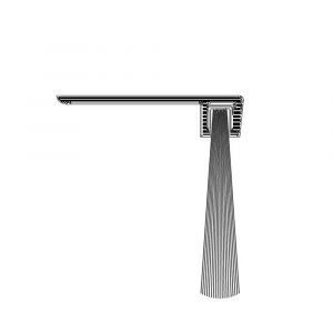 Ellen dorpel tochtprofiel met borstel aluminium IBS-90-36 100 cm 41700010