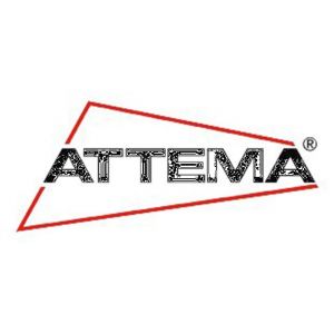 Attema lasdoos Top-trekdoos 2x links diameter 5/8 crème 01.475.87