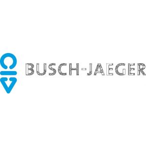 Busch-Jaeger Balance opbouwraam 1-voudig polarwit 66.054.32