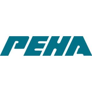 Peha Standard afdekraam inbouw 1-voudig polarwit 66.011.21