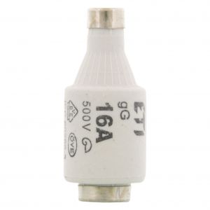 Q-Link zekering traag overspanning en kortsluiting GG 16 A set 5 stuks 416611025 00.425.17