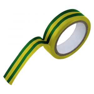 Q-Link isolatieband 15 mm 4.5 m geel-groen 00.425.69