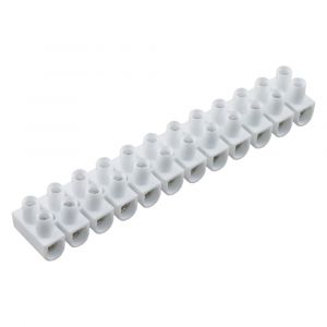 Q-Link kroonstrip PVC 12-polig 2,5 mm2 koppelen elektriciteitsdraad 00.426.10