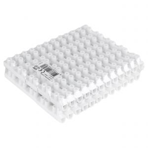 Q-Link kroonstrip PVC 12-polig 6 mm2 koppelen elektriciteitsdraad 00.426.11