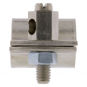 Q-Link aardklem vernikkeld 1/4 inch 13-15 mm 00.426.21