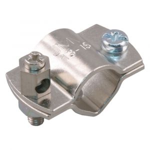 Q-Link aardklem vernikkeld 1/4 inch 13-15 mm 00.426.21