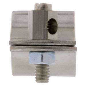 Q-Link aardklem vernikkeld 1/2 inch 21-22 mm 00.426.23