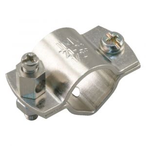 Q-Link aardklem vernikkeld 1/2 inch 21-22 mm 00.426.23