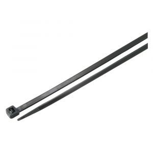 Q-Link bundelband 370x3.6 mm zwart set 100 stuks 00.426.34
