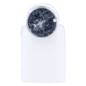 Q-Link kabelclip rond 4 mm wit set 300 stuks 00.530.35