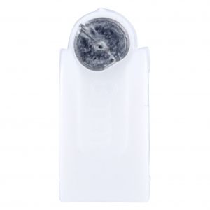 Q-Link kabelclip rond 8 mm wit set 140 stuks 00.530.39