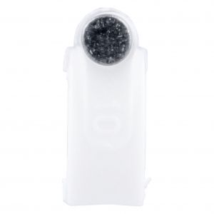 Q-Link kabelclip rond 10 mm wit set 120 stuks 00.530.40