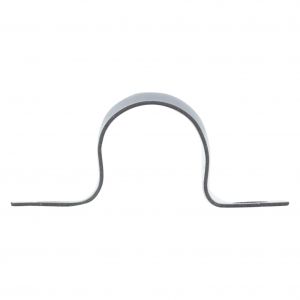 Q-Link zadel metaal voor installatiebuis zonder schroeven 16 mm wit set 500 stuks 00.530.51
