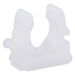Q-Link klembeugel voor installatiebuis 16-22 mm wit set 50 stuks 00.530.83