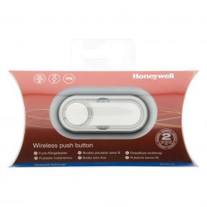Honeywell beldrukker type DCP511G draadloos liggend IP 55 grijs 00.634.70