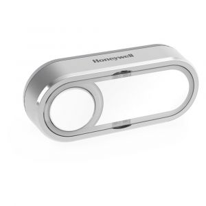 Honeywell beldrukker type DCP511G draadloos liggend IP 55 grijs 00.634.70