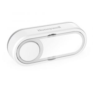 Honeywell beldrukker type DCP511 draadloos liggend IP 55 wit 00.634.71
