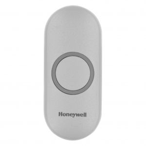 Honeywell beldrukker type DCP311G draadloos staand IP 55 grijs 00.634.72
