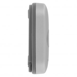 Honeywell beldrukker type DCP311G draadloos staand IP 55 grijs 00.634.72