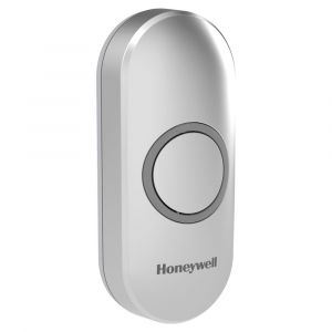Honeywell beldrukker type DCP311G draadloos staand IP 55 grijs 00.634.72