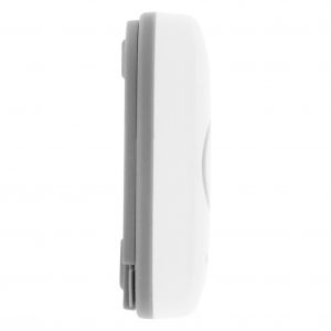 Honeywell beldrukker type DCP311 draadloos staand IP 55 wit 00.634.73