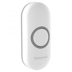 Honeywell beldrukker type DCP311 draadloos staand IP 55 wit 00.634.73