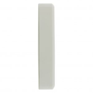 Q-Link contactdoos opbouw 3-voudig polarwit 00.947.23
