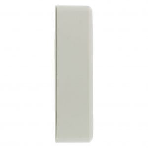 Q-Link contactdoos opbouw 3-voudig randaarde polarwit 00.947.24